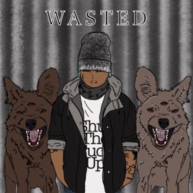 Wasted (feat. OhkeDoke) DARKSSIDE