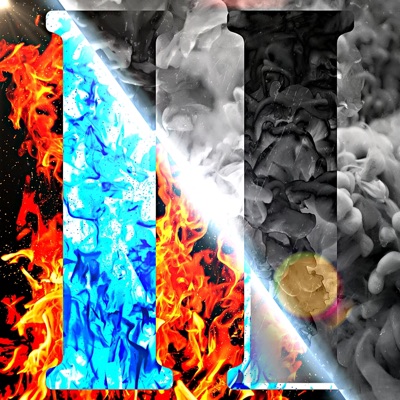 Fire/Cloud II - Single