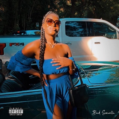 Bad Senorita (feat. V3nic3 & Kayceesfantasy) - Single