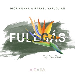 Fullgás (feat. Aline Jordao) - Single