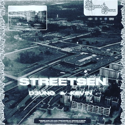 Streetsen (feat. Kev1n) - Single
