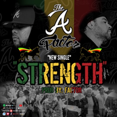 Strength (feat. Alpha) - Single