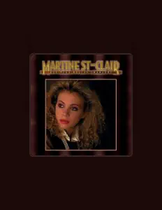 Listen to Martine St-Clair, watch music videos, read bio, see tour dates & more!