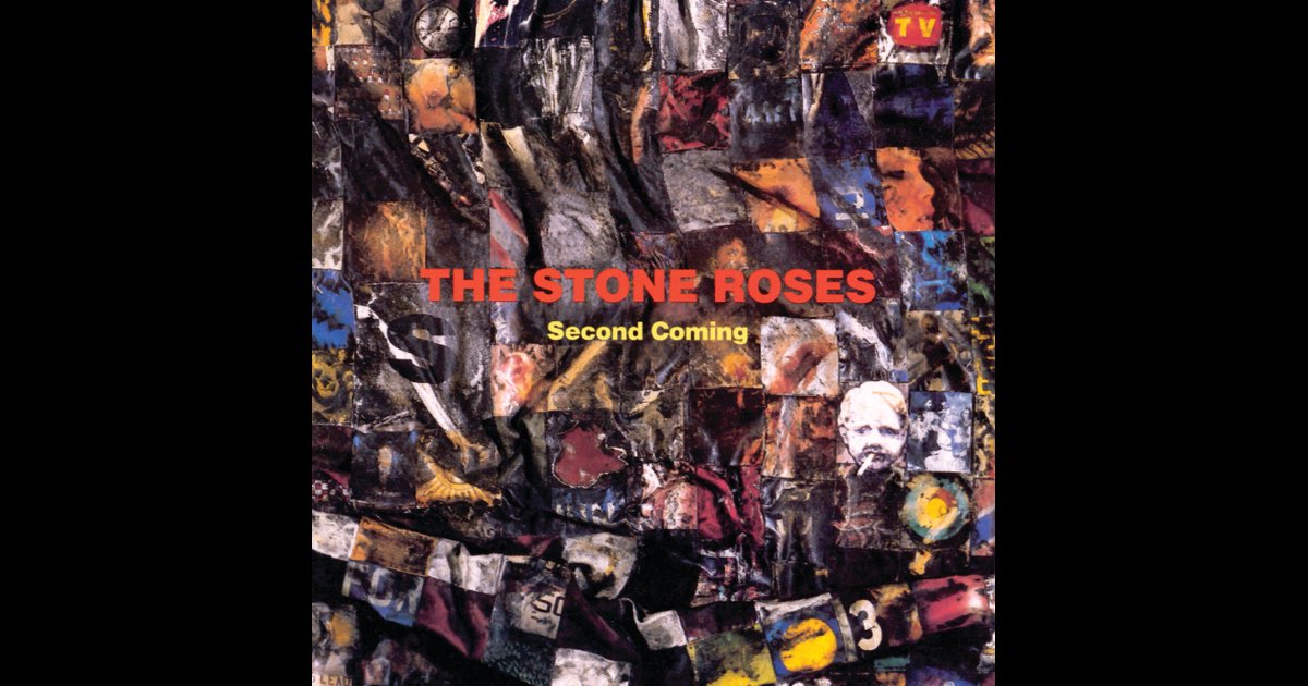 Second Coming - Album by The Stone Roses - Apple Music