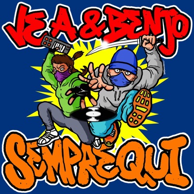 Vea e Benjo (Sempre qui) - EP