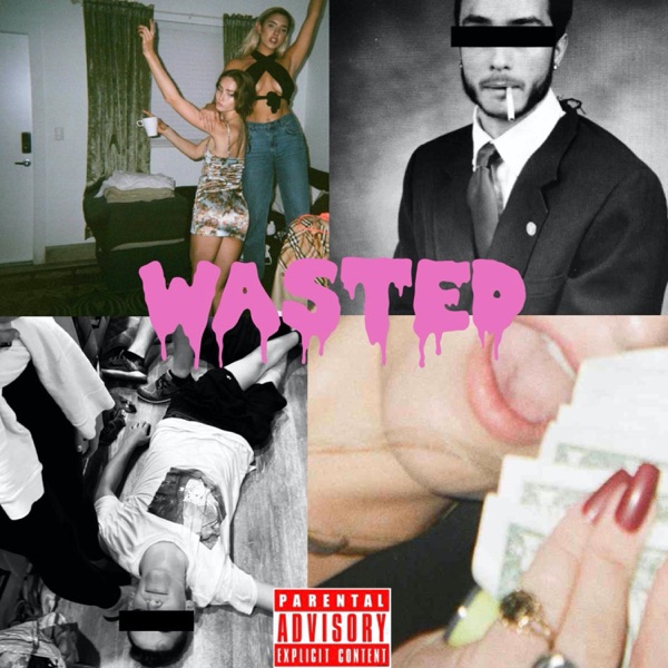 Wasted, Vol. 1