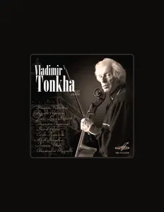 Vladimir Tonkhaを聴いたり、ミュージックビデオを鑑賞したり、経歴やツアー日程などを確認したりしましょう！
