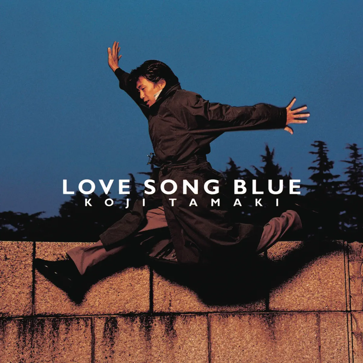 玉置浩二 - LOVE SONG BLUE (1994) [iTunes Plus AAC M4A]-新房子