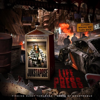 Life Press (Finding Wally Thrasher)