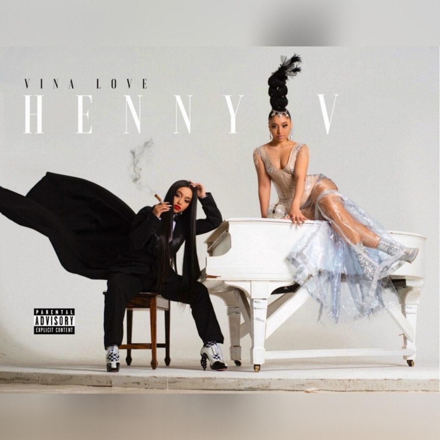 Henny V - Single