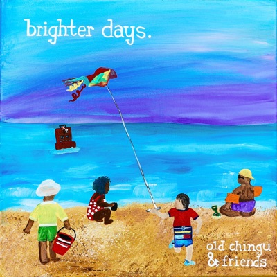 Brighter Days (feat. Kudasaibeats) - Single