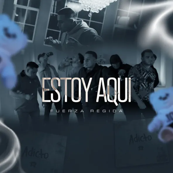 Estoy Aquí - Single