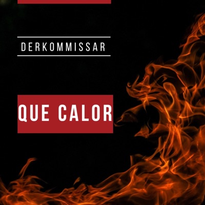 Que Calor - Single