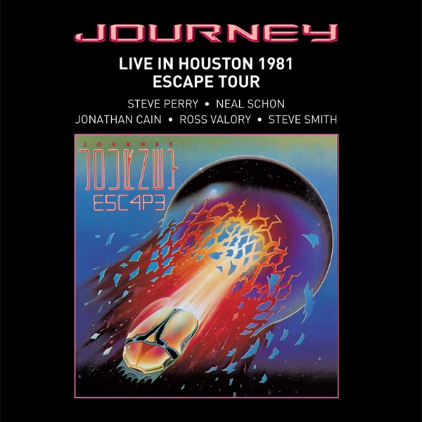 ジャーニー 1983来日公演 パンフレット ジャーニー 1983年来日公演 パンフレット (Journey ジャーニー