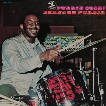 New Orleans Strutt (feat. Jack DeJohnette) - Bernard Purdie: Song