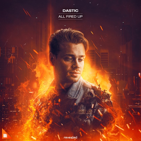 Cover artwork for All Fired Up