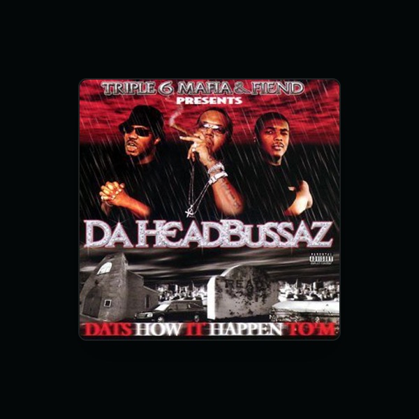Da Headbussaz's avatar