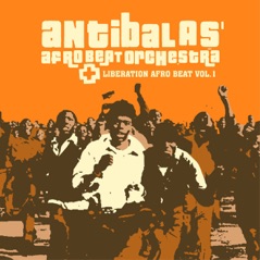 Liberation Afro Beat, Vol. 1