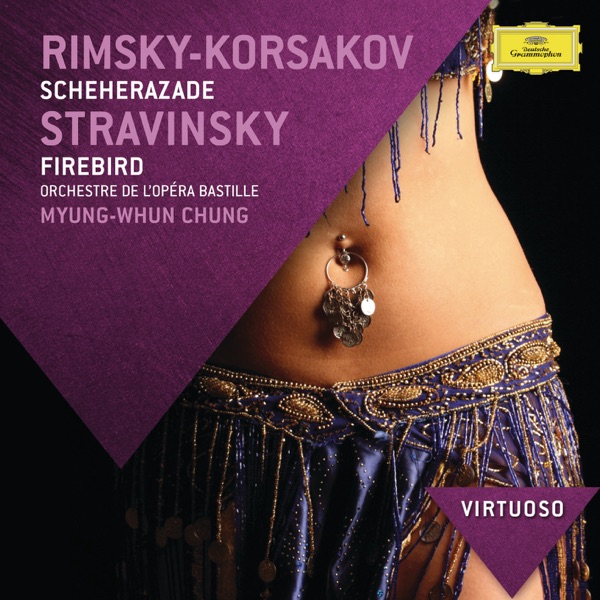 Rimsky-Korsakov: Scheherazade - Stravinsky: Firebird