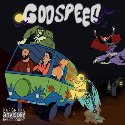 Godspeed (feat. FeatureLee) - Single