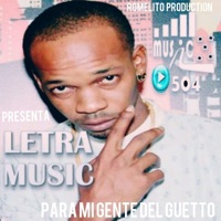 Para Mí Gente Del Ghetto - Single - Letra Musiq