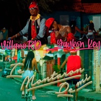 Te Montaron de Mi - Single - El Villanord