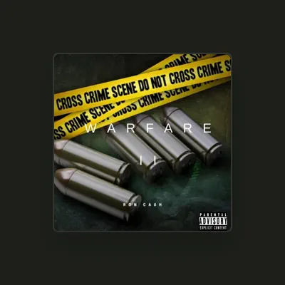 Listen to Ron Ca$h, watch music videos, read bio, see tour dates & more!