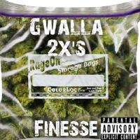 Finesse - Single - Gwalla 2x's