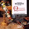 Rossini : Quatuors pour ensemble à vents