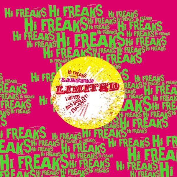 Limited - EP