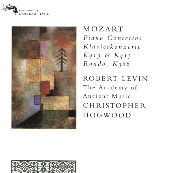 Mozart: Piano Concertos Nos. 11 & 13; Rondo in A Major