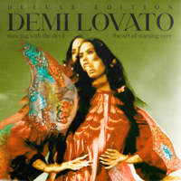 Demi Lovato - Dancing With The Devil…The Art of Starting Over (Deluxe Edition) artwork