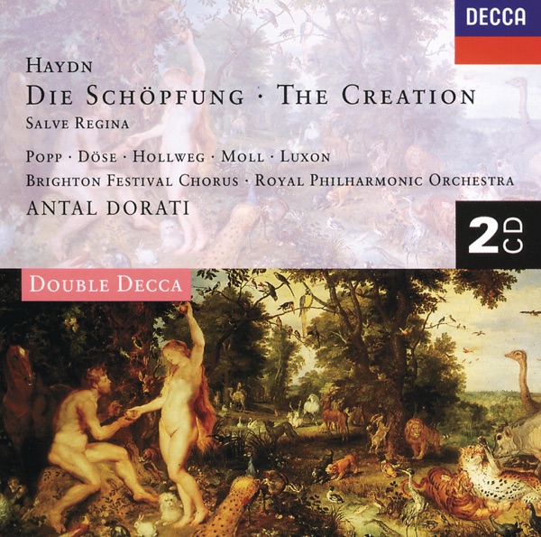 Haydn: Salve Regina, Die Schöpfung
