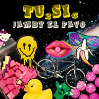 Tú Sí - Single - Jamby el Favo & Lil Geniuz
