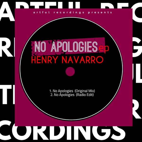 No Apologies - Single