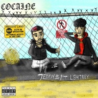 Cocaine (feat. LG4 Trey) - Single - 7eddy