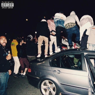 Hyphy Juice (feat. King Tahoe & E.L. Beetz) - Single