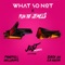 JU$T (feat. Pharrell Williams & Zack de la Rocha) - Run The Jewels lyrics