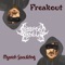 Freakout - Mystah Spaulding lyrics