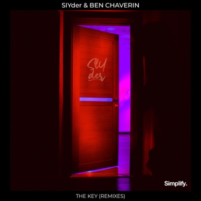 The Key (feat. Ben Chaverin) [Remixes]
