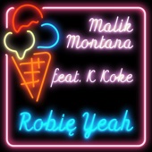 Robię Yeah (feat. K Koke) artwork