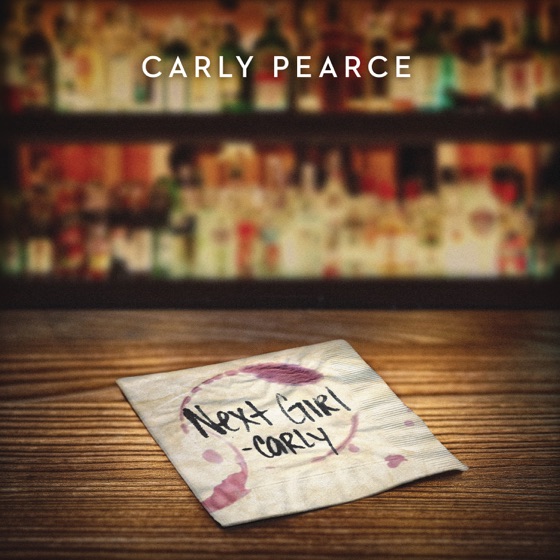 Cover artwork for Next Girl