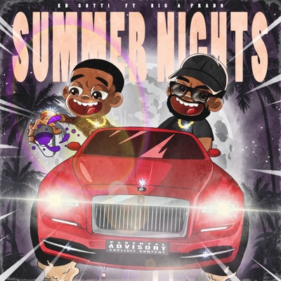 Summer Nights (feat. Big a Prado) - Single