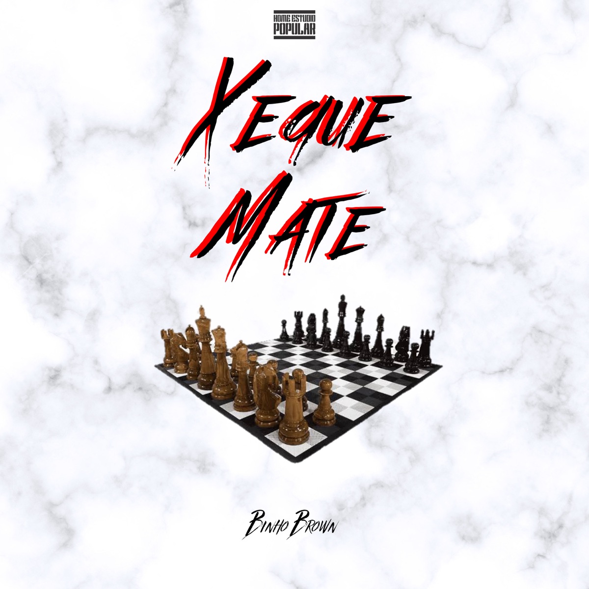Xeque Mate (feat. DJ Adejota) - Single - Album by Binho Brown - Apple Music