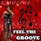 Feel the Groove - Kami Cole lyrics