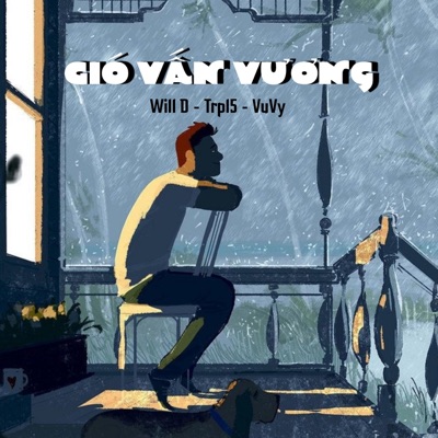 Gió Vấn Vương (feat. Trpl5 & VuVy) - Single