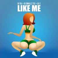 Like Me (feat. DJ Smallz 732 & Lil E)