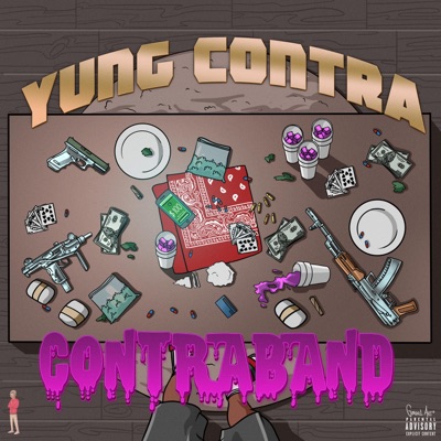 Contraband - EP