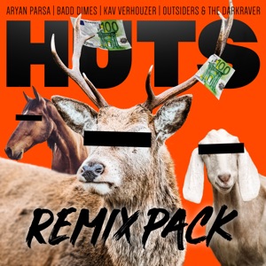 Huts (feat. Esko, Mouad Locos, JoeyAK, Young Ellens, Chivv, Outsiders & the Darkraver) [Outsiders & the Darkraver Remix]