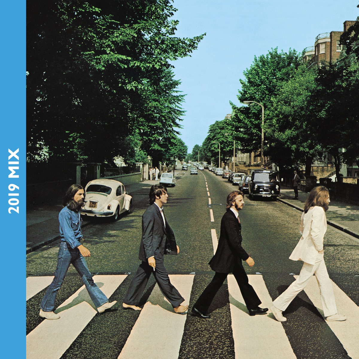 Abbey Road (2019 Mix) - Album by The Beatles - Apple Music
